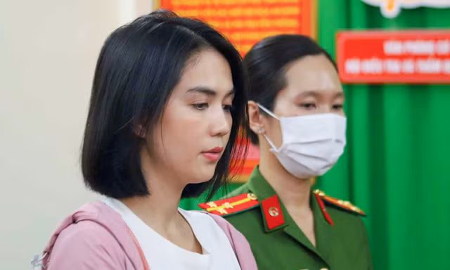 Người mẫu Ngọc Trinh sẽ đối diện hình phạt nào, ê kíp giúp sức có bị xử lý?