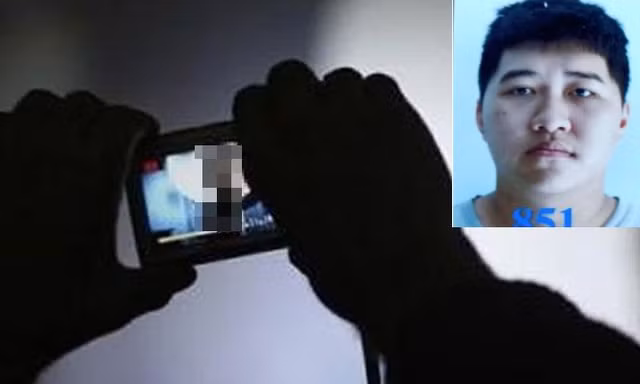 Nam sinh viên cưỡng đoạt tiền các cô gái bằng clip và ‘ảnh nóng’ 