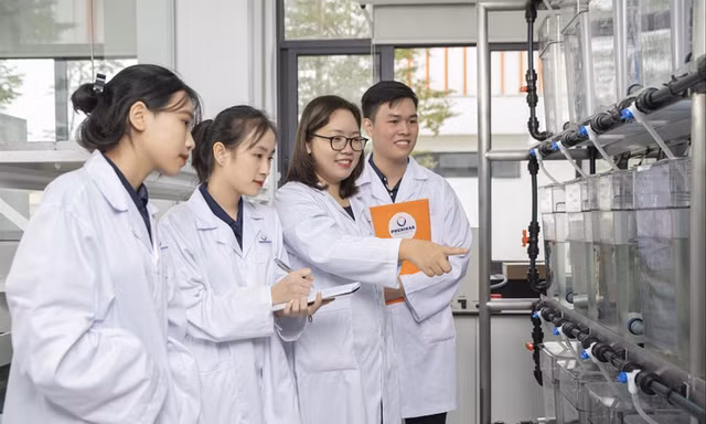 Hoạt động nghiên cứu khoa học tại Trường Đại học Phenikaa