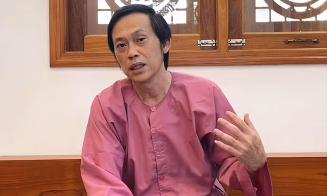 NSƯT Hoài Linh giải trình trước cộng đồng mạng