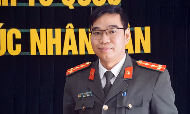 Khắc tinh tội phạm công nghệ cao