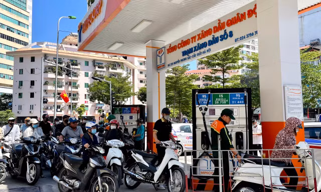 Đảm bảo nguồn cung là nhiệm vụ khó cho các doanh nghiệp trong bối cảnh thị trường hiện nay. Ảnh: Như Ý