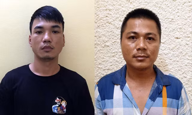 Hai đối tượng Thanh, Thành