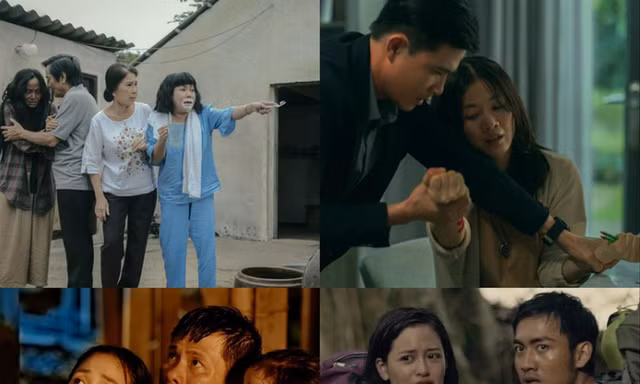 Phim kinh dị, giật gân áp đảo tại hạng mục phim truyện Điện ảnh giải Cánh diều 2021