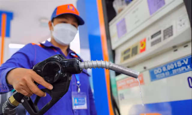 Xảy ra vi phạm pháp luật trong quá trình kê khai và nộp thuế bảo vệ môi trường đối với xăng dầu tại một số doanh nghiệp kinh doanh mặt hàng này
