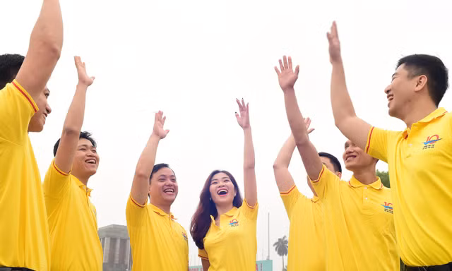 Các gương mặt trẻ Việt Nam tiêu biểu, triển vọng năm 2021. Ảnh: Xuân Tùng