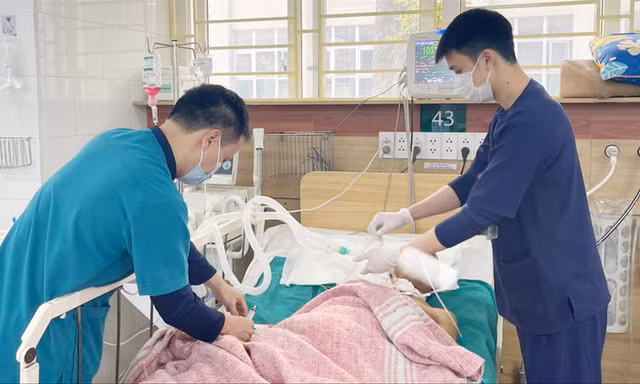Những khó khăn của ngành y được giải quyết sẽ giúp bệnh nhân bớt khổ