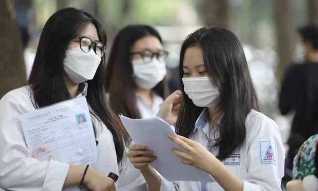 Đi tìm "3 thật" trong giáo dục bắt đầu từ đâu? Ảnh: Như Ý