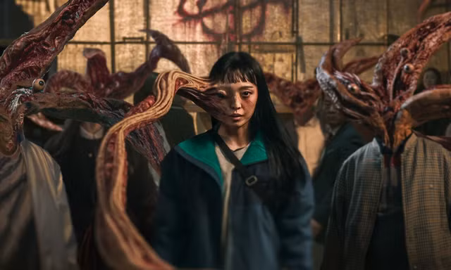 Những điều cần biết về "Parasyte: The Grey": Hoàn toàn mới so với truyện tranh gốc