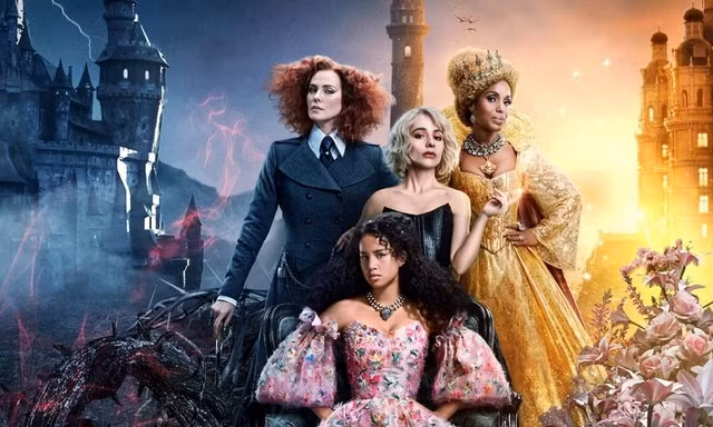 Trường Học Thiện và Ác: "Harry Potter" phiên bản cổ tích, thú vị nhưng phí phạm