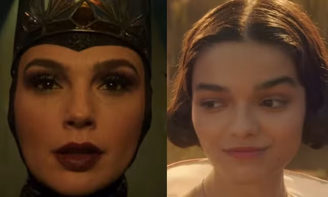 Điểm đáng lo của Bạch Tuyết bản live-action: Hoàng hậu "độc chiếm" lời khen