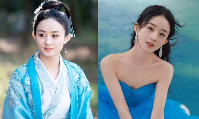 Kết chẳng thể vẹn tròn như "Minh Lan Truyện", Triệu Lệ Dĩnh ngay cả váy cưới còn chưa mặc
