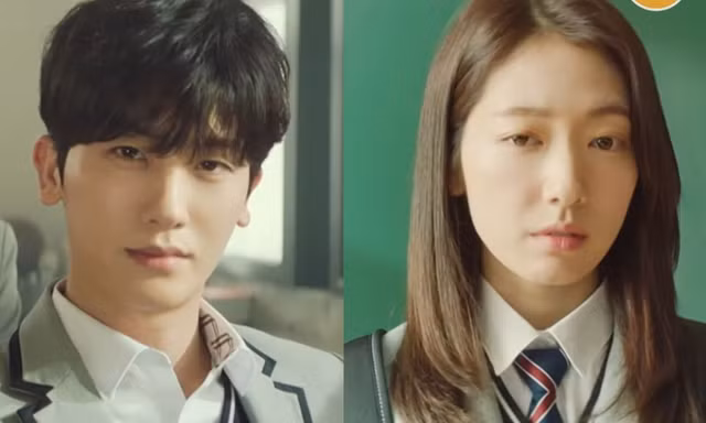 10 năm sau "Những Người Thừa Kế", Park Shin Hye nên duyên cùng Park Hyung Sik