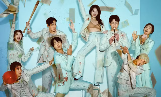 The 8 Show: Người khen xem hay hơn "Squid Game", người lại chê không tiếc lời