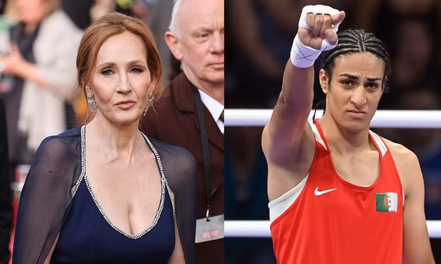Tác giả “Harry Potter” J.K. Rowling giữ im lặng khi bị võ sĩ Olympics 2024 kiện