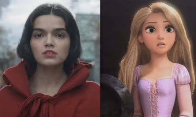 Snow White thất bại thảm hại, Disney tạm thời giữ “Công Chúa Tóc Mây” trên tháp