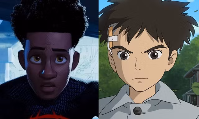 Phim hoạt hình hay nhất Oscar 2024: Cuộc đua giữa “Người Nhện” và “Chim Diệc”