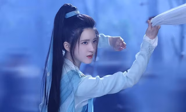 Triệu Lộ Tư trong “Thả Thí Thiên Hạ”: Diễn xuất so sánh với Châu Tấn nhưng Cnet nói giống Angelababy