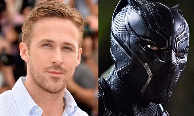 Ngôi sao “La La Land” Ryan Gosling sẽ trở thành Black Panther mới của MCU?