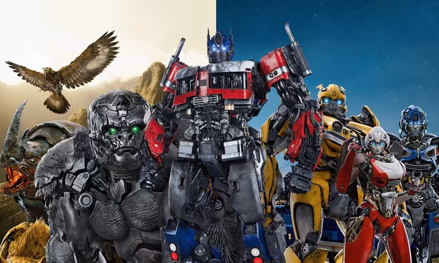 Các bộ phim "Transformers" từ hay nhất đến dở nhất: Michael Bay có cả hai