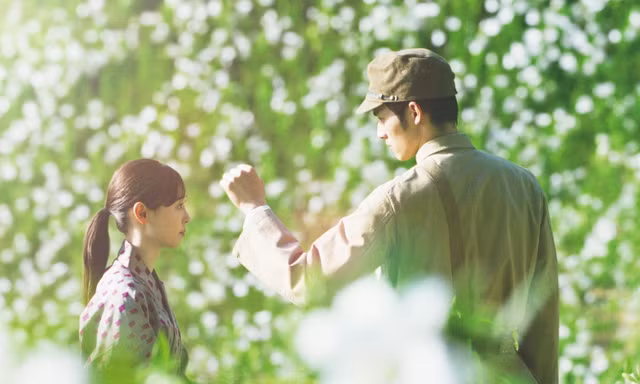 Nếu Gặp Lại Em Trên Ngọn Đồi Hoa Nở: Chuyện tình khiến bao người thổn thức