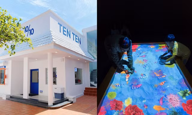 Đi chơi tẹt ga mùng 8/3: Từ Thái Lan bay thẳng đến "Thành phố Ánh sáng"