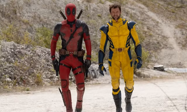 Trailer Deadpool 3 lập kỷ lục khủng, hy vọng "hồi máu" cho dòng phim siêu anh hùng