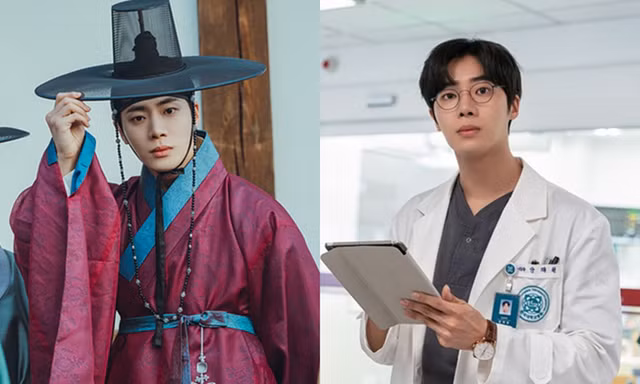 Ngôi sao mới Choo Young Woo: Cuốn hút từ Lady Ok đến Trung Tâm Chấn Thương