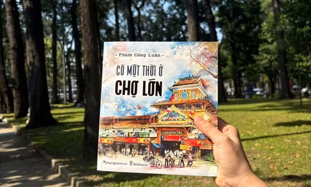 Vi vu Sài Gòn - Chợ Lớn những năm tháng cũ cùng nhà báo Phạm Công Luận