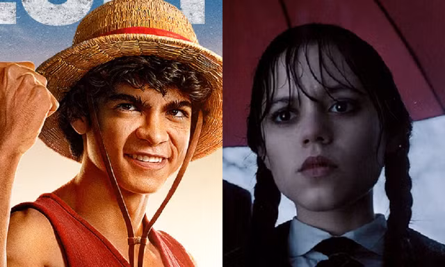 “One Piece” vừa ra khơi đã xô đổ kỷ lục khủng của “Wednesday” và “Stranger Things”