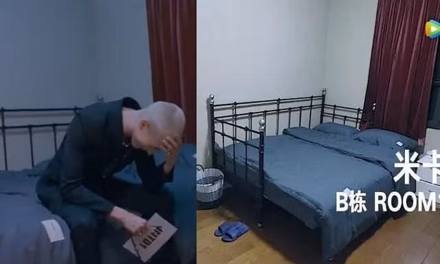 Sốc với ký túc xá INTO1: “Chất lượng” đủ đóng phim ma và chơi thoát khỏi mật thất
