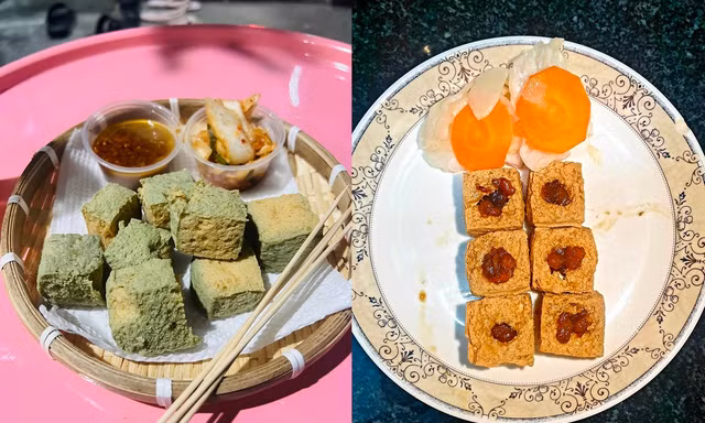 "Đặc sản" đậu hũ thúi ở Sài Gòn: Tưởng khó mê mà ăn rồi thì không thể chê!