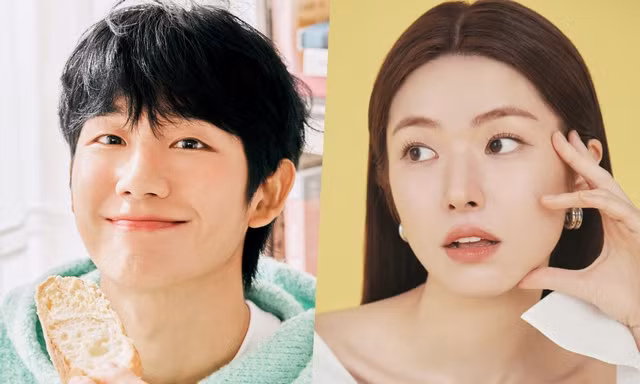 “Nữ y tá” Ha Young (Trung Tâm Chấn Thương) hẹn hò Jung Hae In trong phim mới