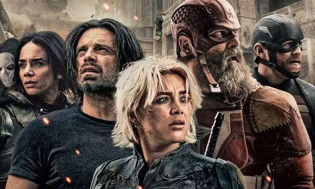 SỐC: "Thunderbolts*" không những lỗ, mà doanh thu còn thấp hơn cả “Eternals”