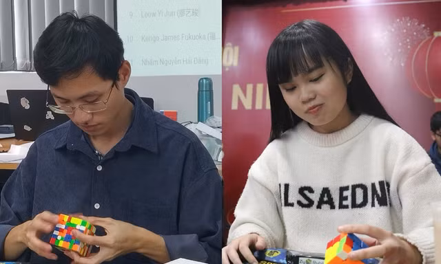 Mùa Hè thêm vui thêm "bùng cháy" với các sân chơi và giải đấu Rubik hấp dẫn