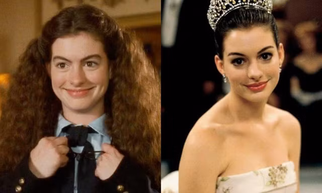 “Nhật Ký Công Chúa” bây giờ mới kể: Vai diễn đầu tay khiến Anne Hathaway mất nhiều năm để thoát ra