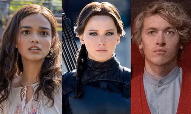 Tiền truyện "The Hunger Games": Những chi tiết gợi nhớ "Katniss" Jennifer Lawrence