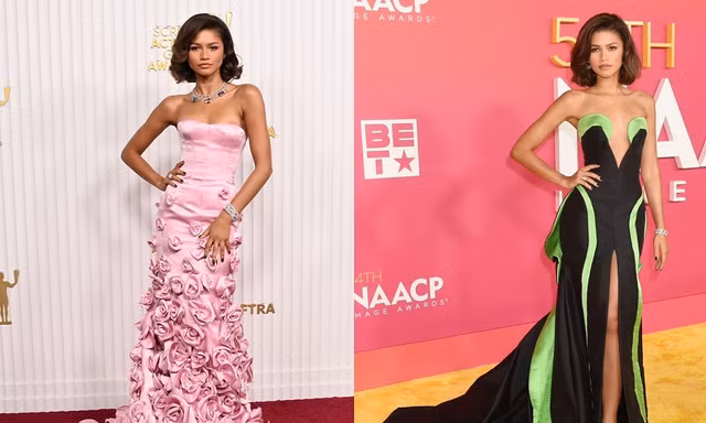 "Nữ hoàng thảm đỏ" Zendaya cân mọi phong cách từ cổ điển tới quyến rũ cá tính