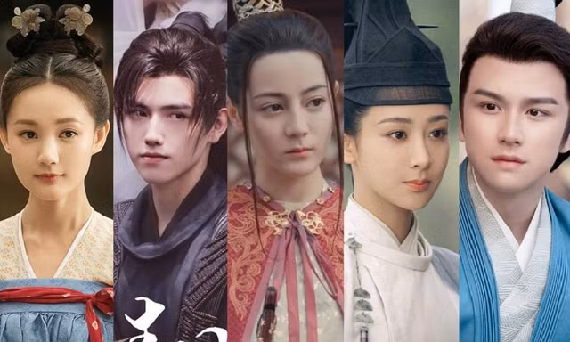 Ngoài "Trường Ca Hành", nhiều phim Hoa ngữ cũng có tên phim là “Hành”: Phim nào đáng xem?