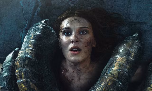 Damsel: Thiếu Nữ và Ác Long: Millie Bobby Brown đi lấy chồng, ai ngờ đụng độ rồng
