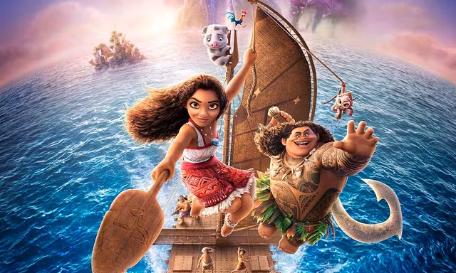 Moana 2 tung nhạc phim: Người khen cảm động, người chê “không bằng phần 1”