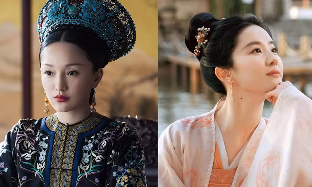 Khi fan đóng phim cùng thần tượng: Khóc vì tát Châu Tấn, bóp cổ Lưu Diệc Phi xong mất ngủ