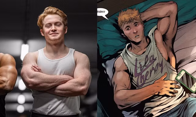 Thực hư chuyện Kit Connor (Heartstopper) gia nhập biệt đội Young Avengers