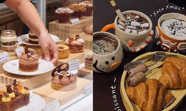 Hẹn hò cuối tuần: Bản đồ cà phê và chocolate độc đáo dành cho Gen Z mê đồ ngọt