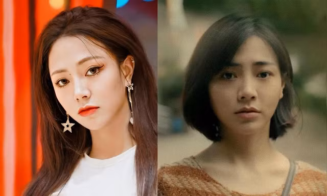 Bất ngờ vai diễn đầu tay của Tạ Khả Dần: Giản dị suýt không nhận ra, diễn tâm lý ngọt xớt