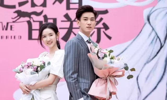 Chỉ Là Quan Hệ Hôn Nhân: Chuyện tình Hoàng tử và Lọ Lem quen thuộc vẫn hấp dẫn bất ngờ