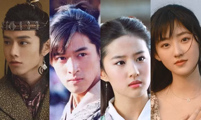 “Tiên Kiếm Kỳ Hiệp” bản mới: Dàn diễn viên mới khiến khán giả muốn quay về 16 năm trước