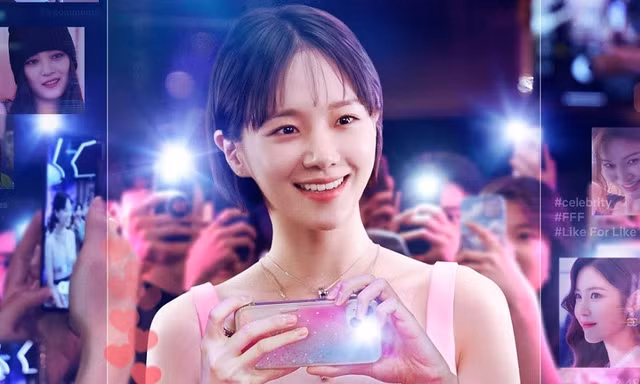 “Celebrity” của Netflix mê hoặc người xem bởi cốt truyện khó đoán và cameo quá chất