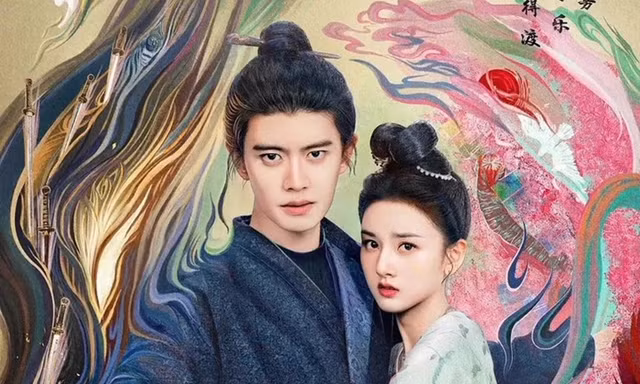 Vô Ưu Độ "nhảy dù": Sắc màu liêu trai "hồi máu" cho Nhậm Gia Luân, Tống Tổ Nhi
