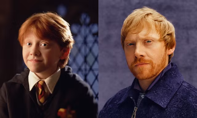 “Ron” Rupert Grint cảm thấy “nghẹt thở” khi đóng “Harry Potter” đến mức suýt nghỉ diễn